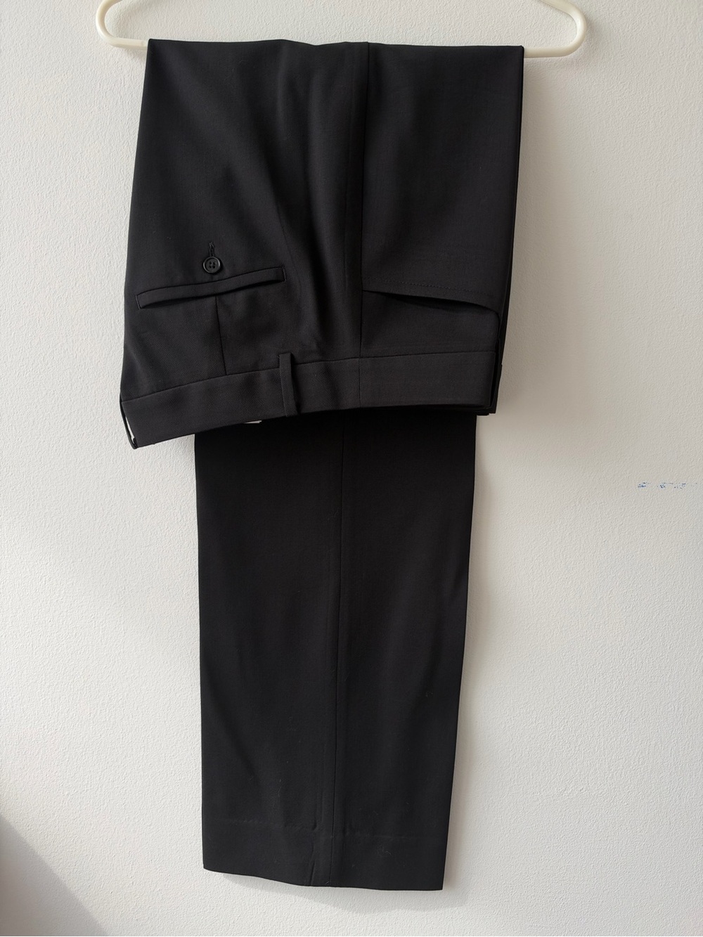 Banana Republic Black Dress Trousers NWOT
